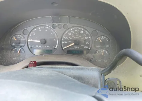 2003 Chevrolet S-10 из США, поврежденный, VIN 1GCCS14H238245028